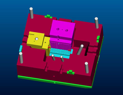 Slide Molds