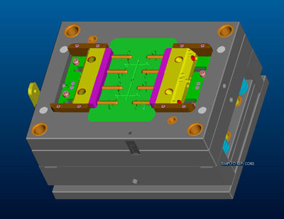 Slide Molds