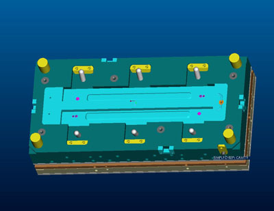 Thermoset Molds