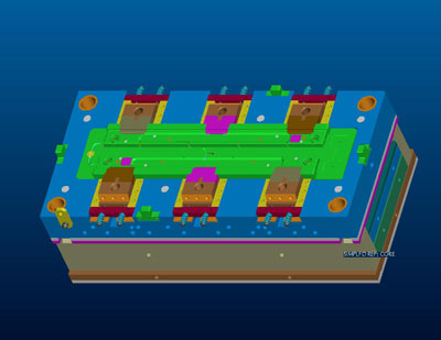 Thermoset Molds