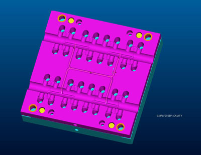 Rubber Molds
