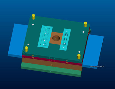 Transfer Molds
