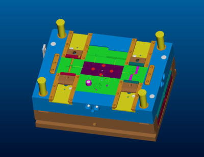 Slide Molds