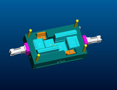 Slide Molds