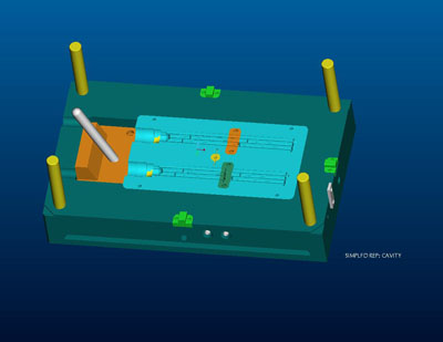 Slide Molds