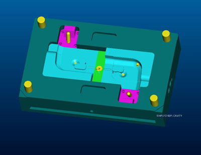 Slide Molds