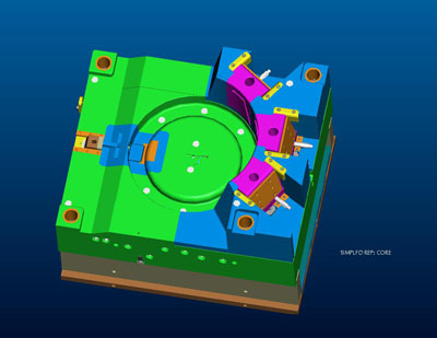 Slide Molds