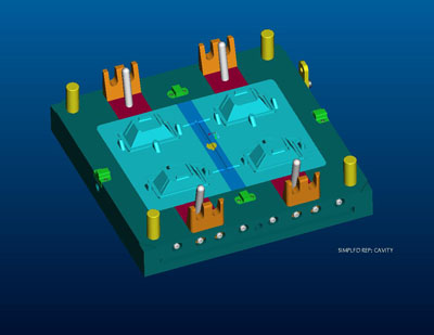 Slide Molds
