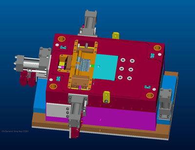 Transfer Molds