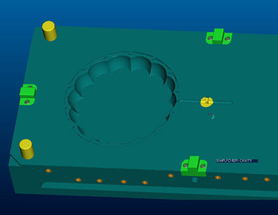 Plastic Injection Mold