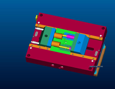 Slide Molds