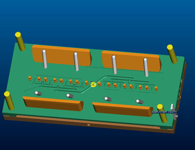 Slide Molds