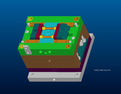 Slide Molds