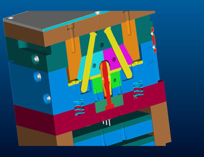 Lifter Molds