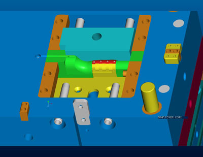 Lifter Molds